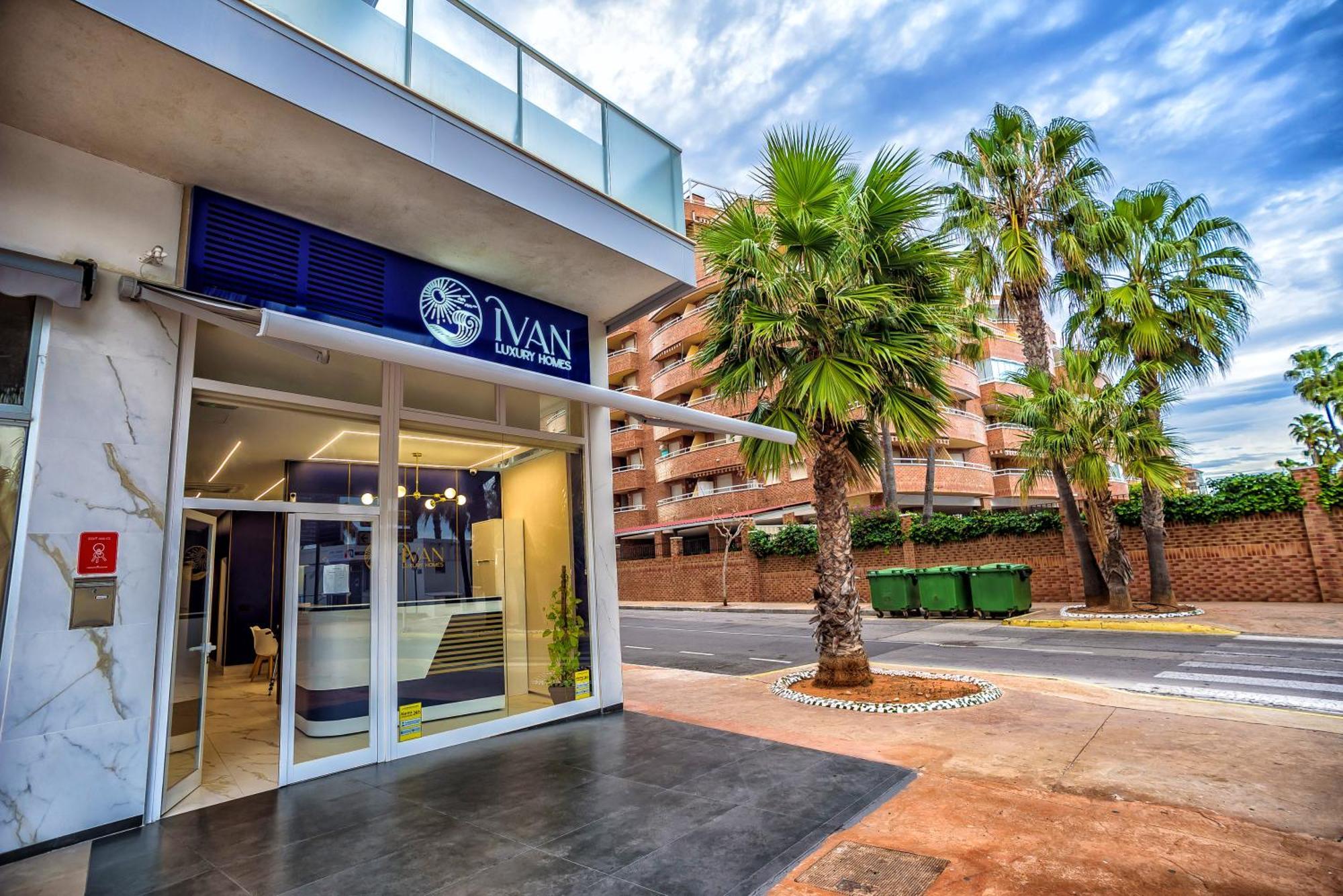 Casa Nina Ivan Luxury Homes 10ªpta Norte 1ªlinea Oropesa del Mar Esterno foto